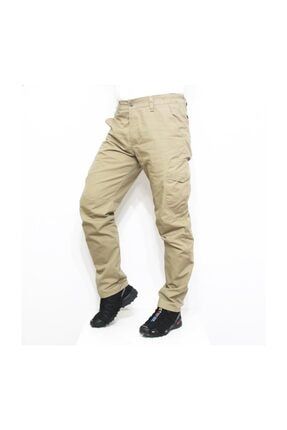 Nike Erkek Bej Kargo Pantalon Trendyol