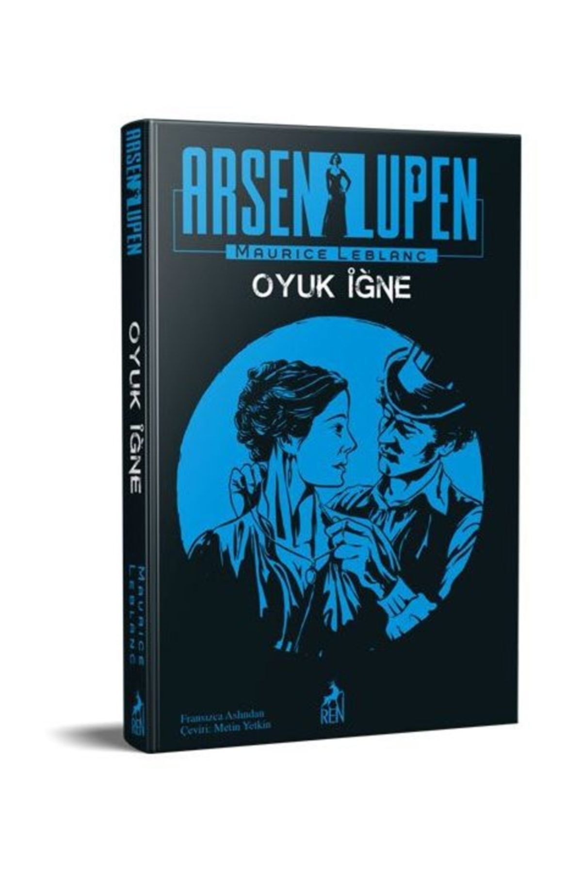 Ren Kitap Arsen Lupen Oyuk Igne Maurice Leblanc Trendyol