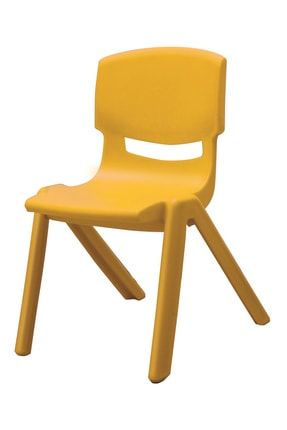 Mambo Çocuk Sandalyesi (SARI) JUNIOR