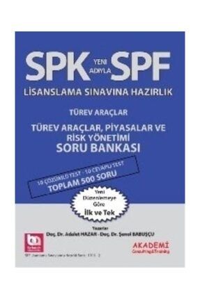 Pelikan Kitapevi Spk Spf Turev Araclar Lisansi Seti 8 Kitap Takim Mehmet Dogan 400999 Trendyol