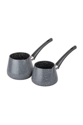 Karaca Biogranit Brown Cezve Set Trendyol