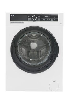 Vestel Cmi 9710 G A 1000 Devir 9 Kg Gri Camasir Makinesi Trendyol