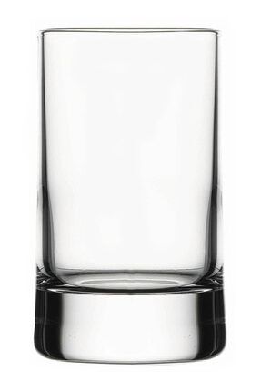 64013 F&d Rocks-s Shot Bardağı, Kahve Yanı Su Bardağı 6'lı 60 Cc