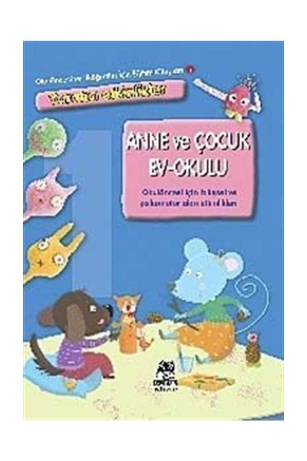 Marsik Kitap Anne Ve Cocuk Ev Okulu 1 Fiyatlari Ve Yorumlari En Ucuzu Akakce