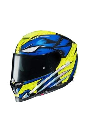Rpha70 Wolverine X-men Mc3h Full Face Motosiklet Kaski 143903.SA-MA
