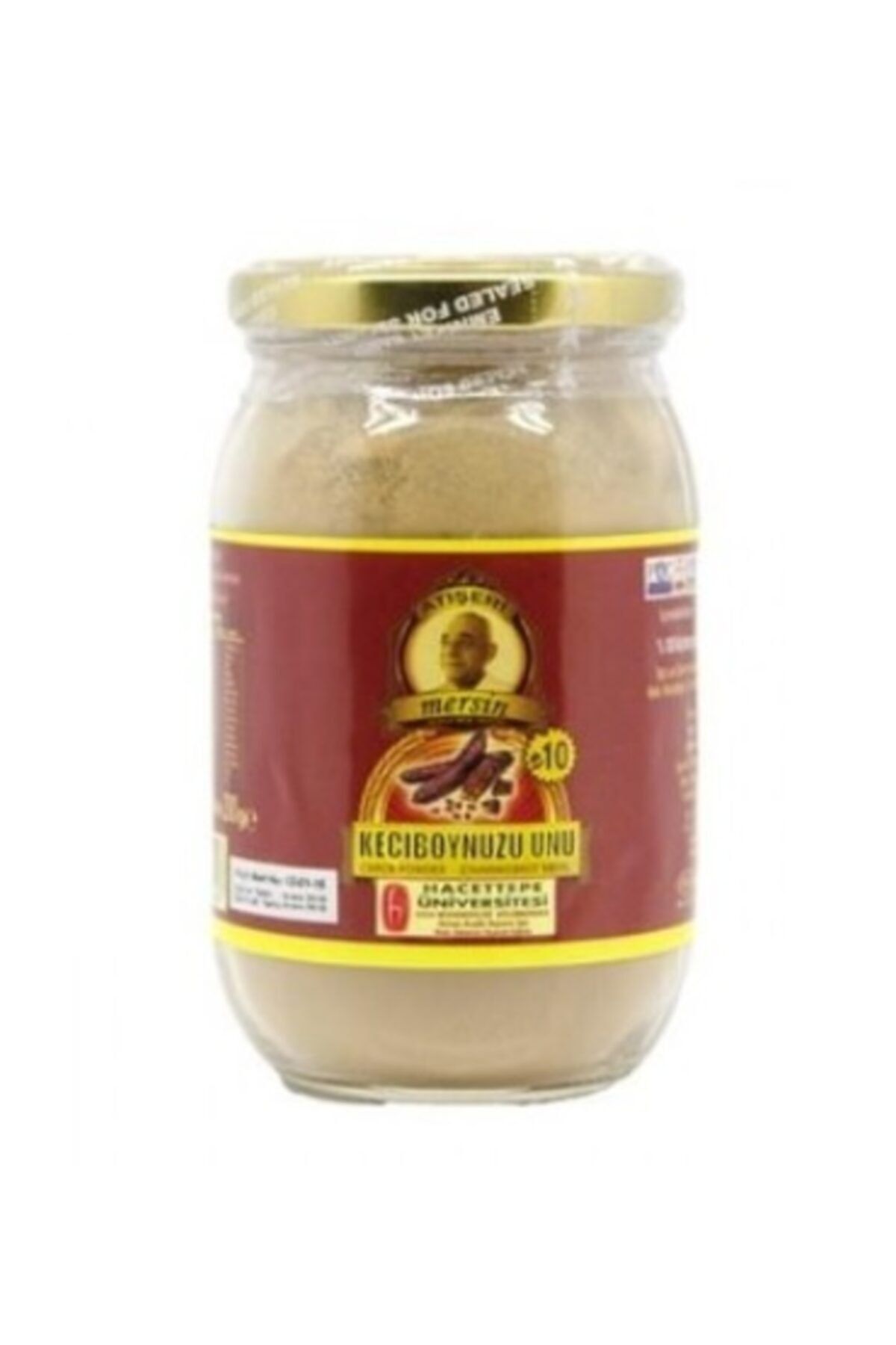Atiseri Karaorganik Keciboynuzu Unu 200gr Trendyol