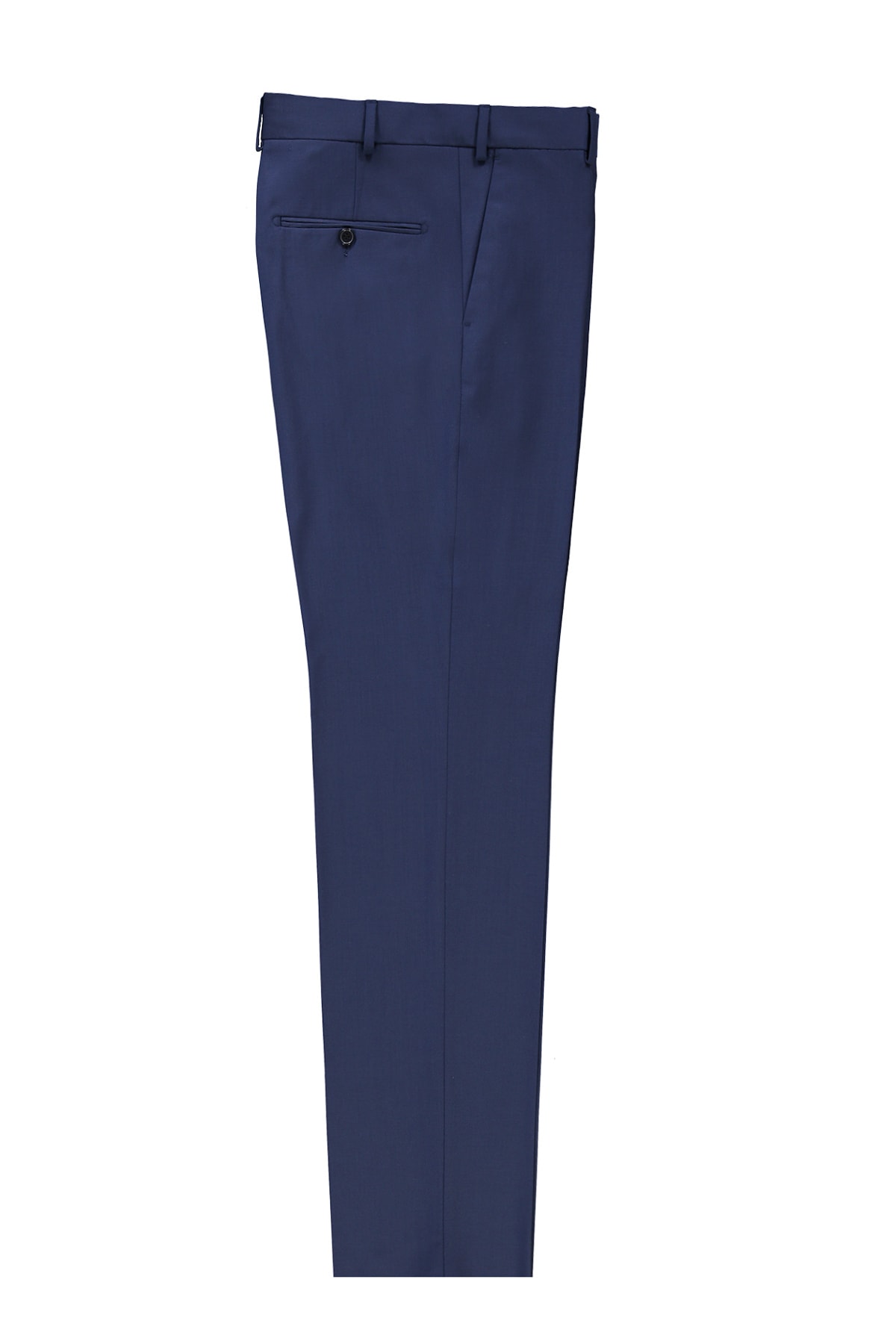 Kiğılı Slim Fit Yünlü Klasik Pantolon