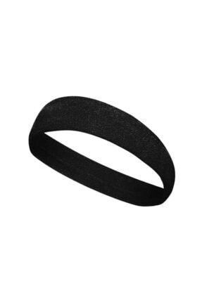 Sermet Sus Dunyasi 1 Adet Siyah Genis Lastik Bant Sporcu Sac Bandi Lastik Bant Sac Bandi Yoga Bandi Trendyol