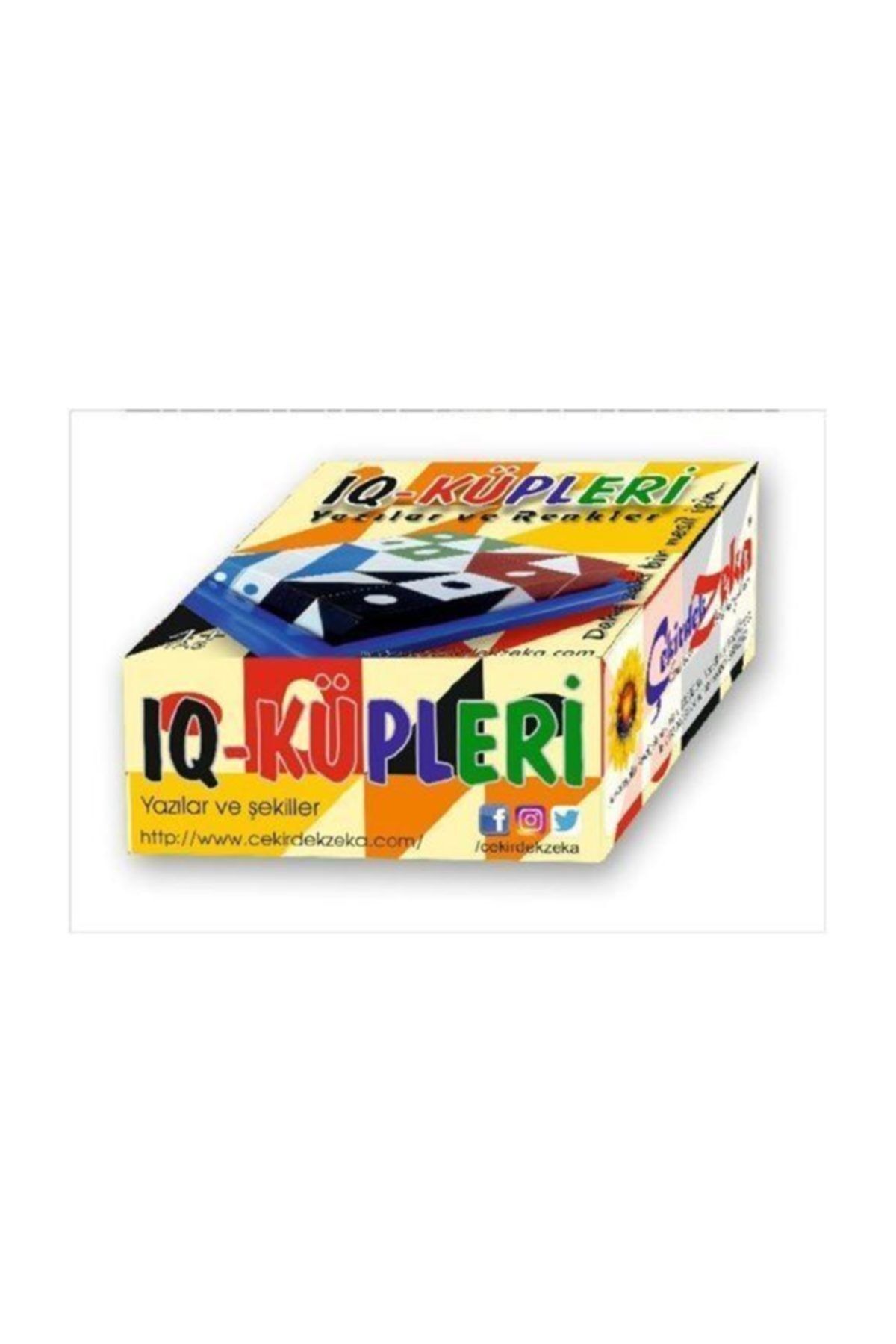 Cekirdek Zeka Iq Kupleri Fiyatlari Ozellikleri Ve Yorumlari En Ucuzu Akakce