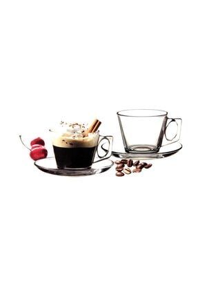 Pasabahce Espresso Fincani 6 Li 95753 Trendyol