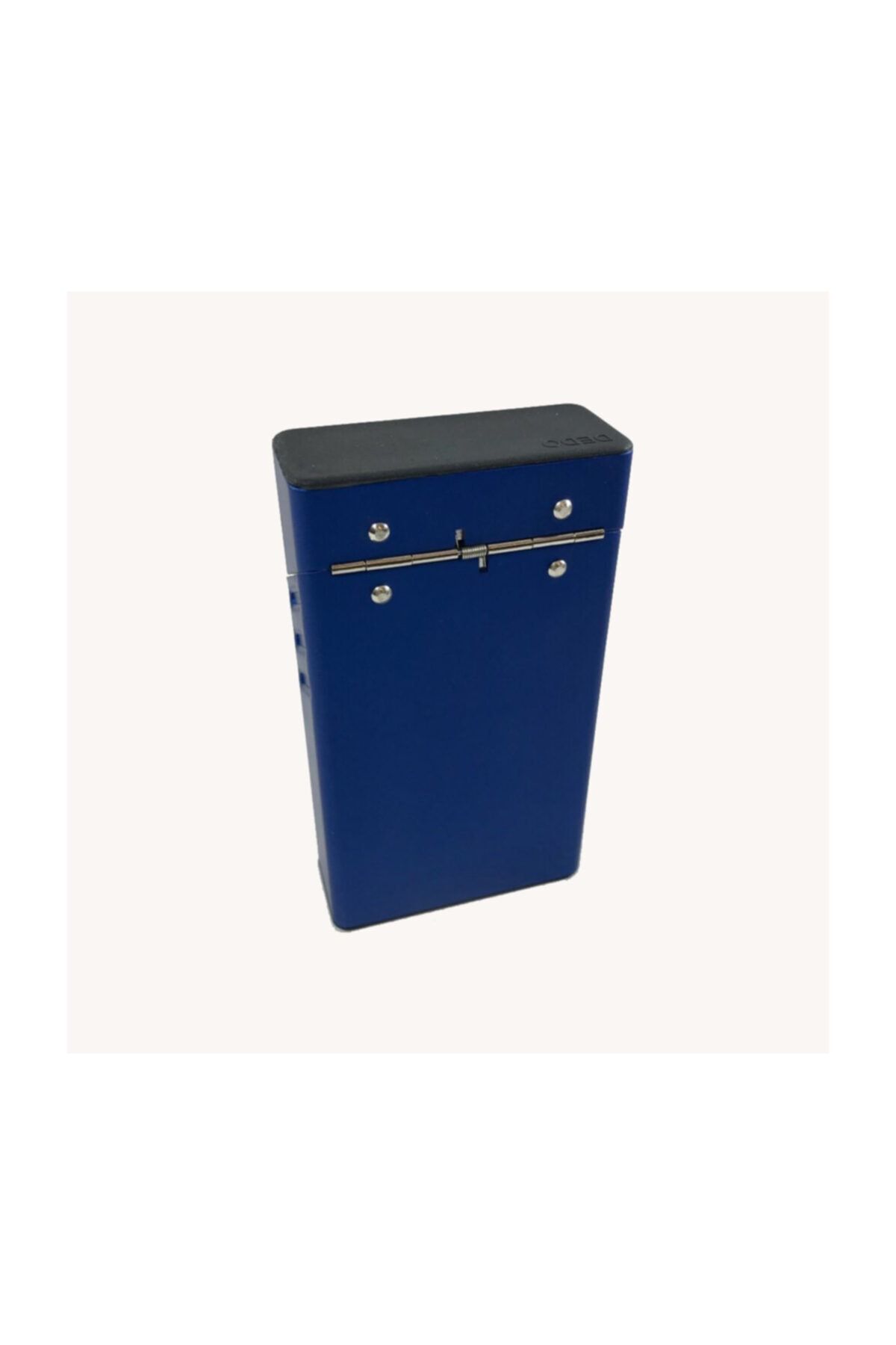Slim Kısa Metal Sigara Kutusu - 2