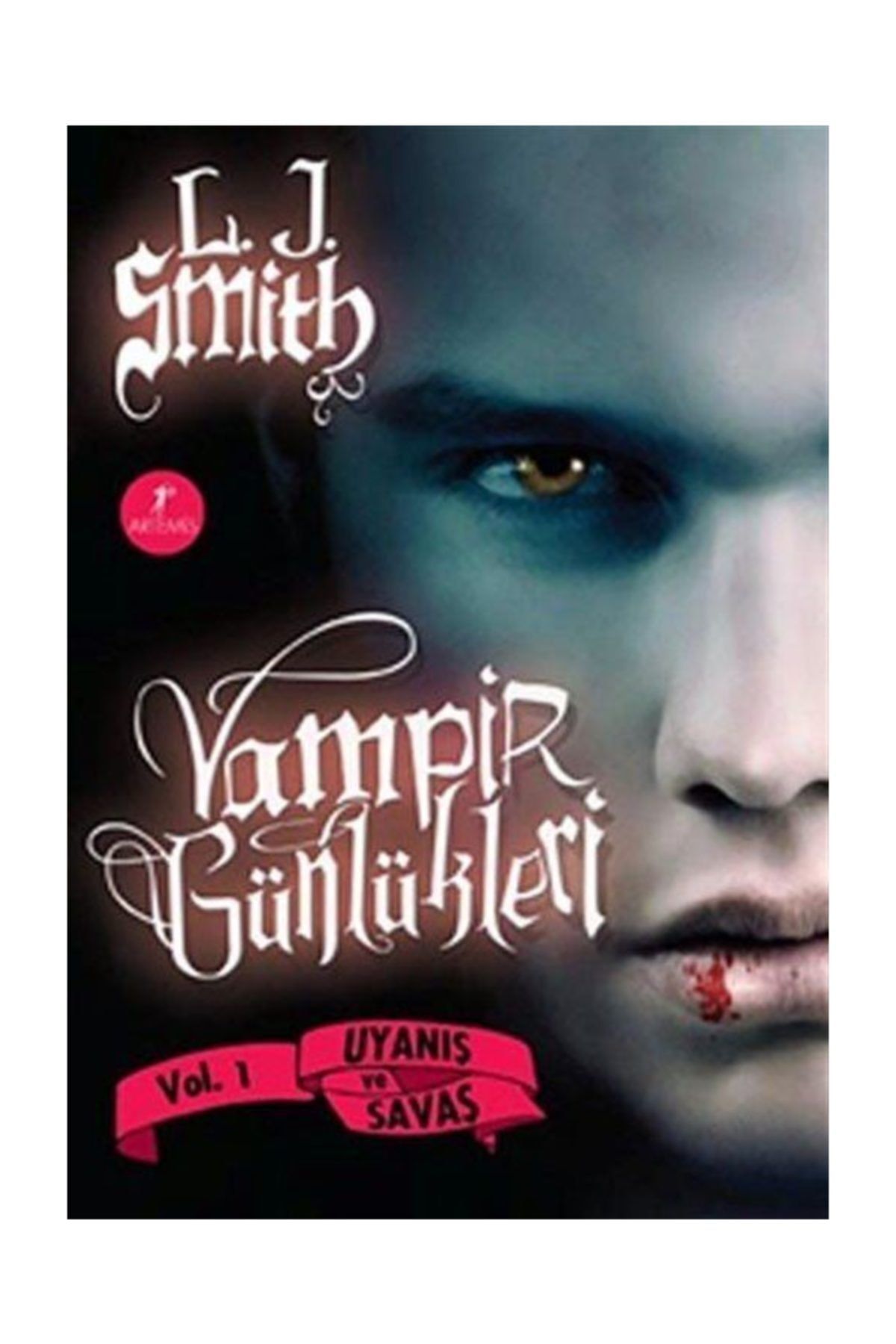Artemis Yayinlari L J Smith Vampir Gunlukleri Uyanis Ve Savas 9786054228935 Trendyol