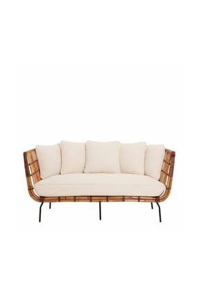 Yargici Kumas Ikili Koltuk 100 X 191 X 90 Cm Trendyol