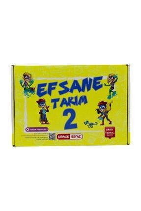Kirmizi Beyaz Yayinlari Kirmizi Beyaz 2 Sinif Efsane Soru Cok Bilmis Soru Akil Ve Zeka Trendyol