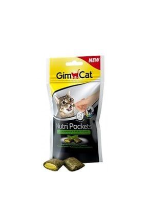 Gimcat Nutri Pockets Biftekli Kedi Odulu 1 Adet 60 Gr X 4 Adet Trendyol