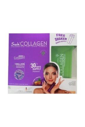 Suda Collagen Bigjoy Probiotic Watermelon 10gx30 Sachet Trendyol