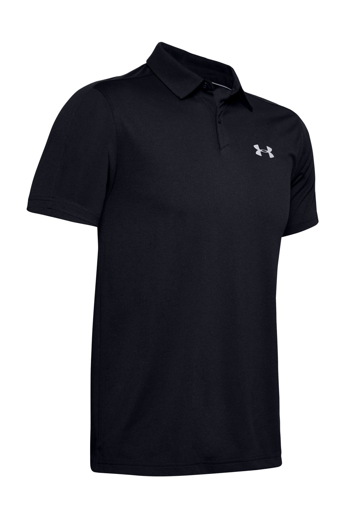 white under armour polo shirt