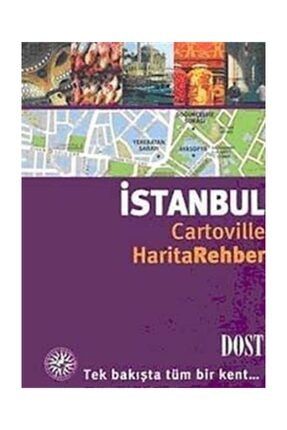 Istanbul-harita Rehber 9789752983397