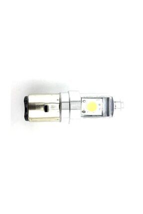 Guleroglu Motor Led Far Ampulu Bosch Tipi Beyaz Isik Cakarli Trendyol