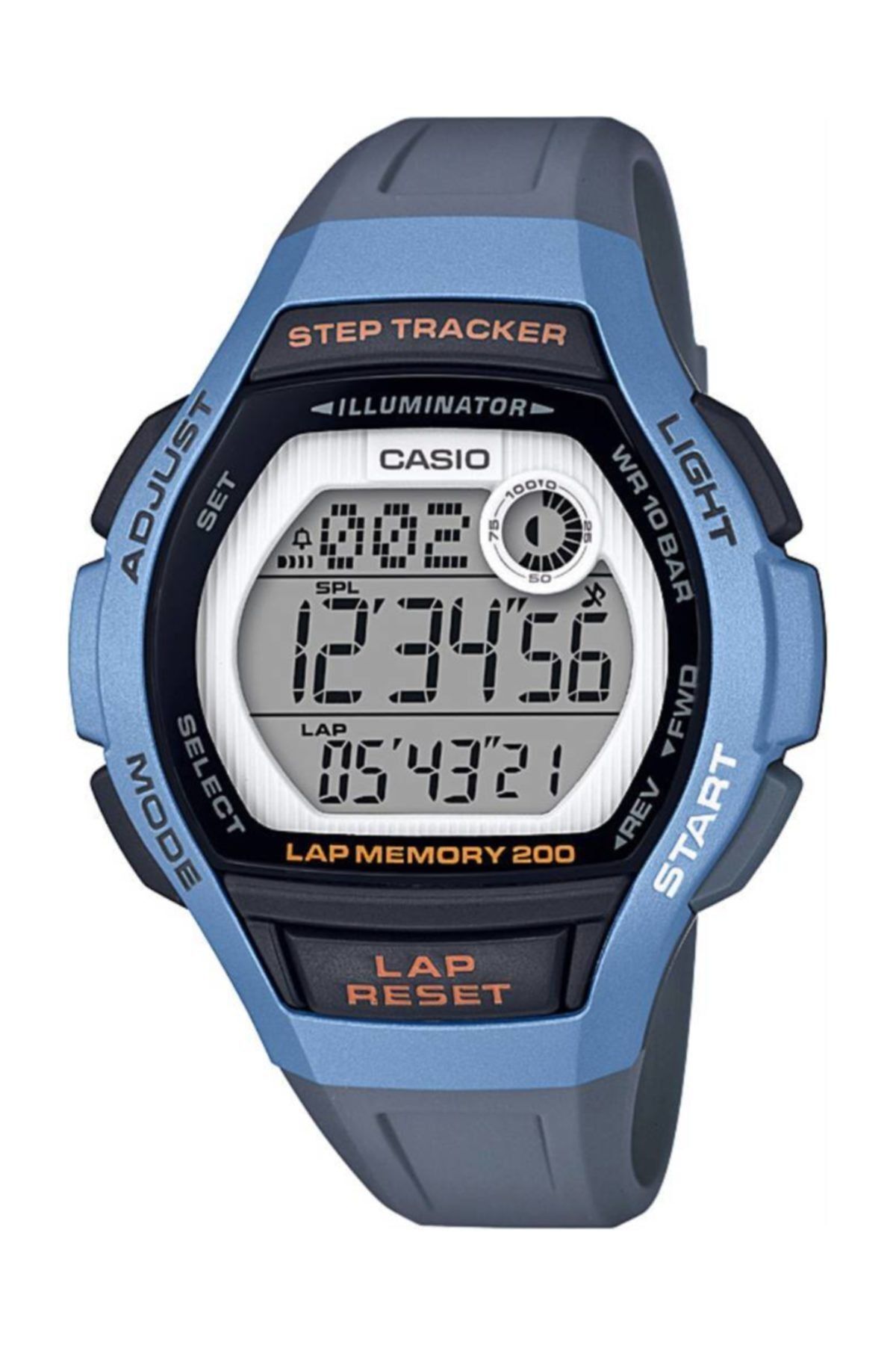 Casio Erkek Kol Saati Cas Lws 2000h 2avdf Trendyol