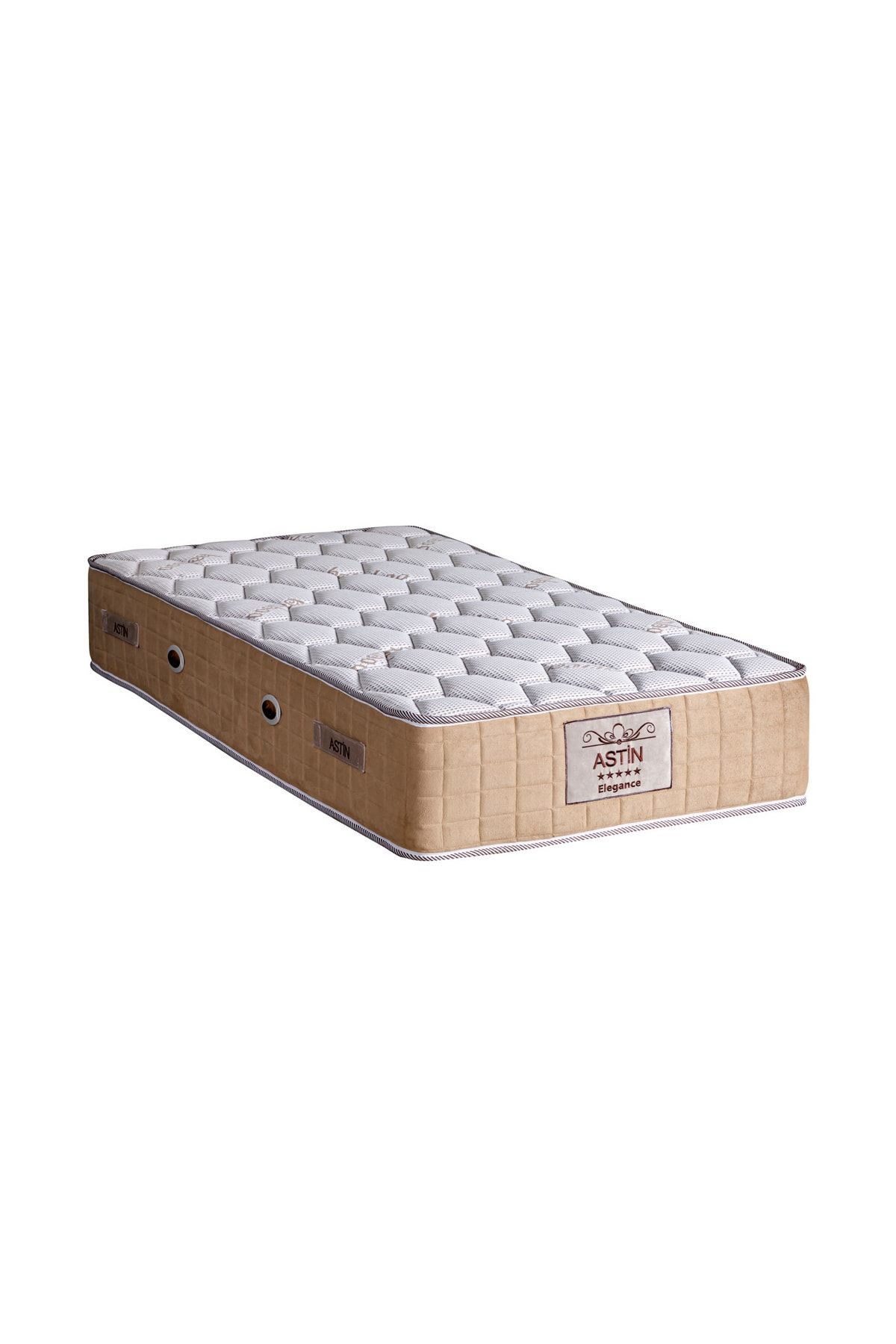Setay Full Ortopedik Yatak 90x190 Cm Tek Kisilik Elegance Full Ortopedik Yayli Yatak Trendyol