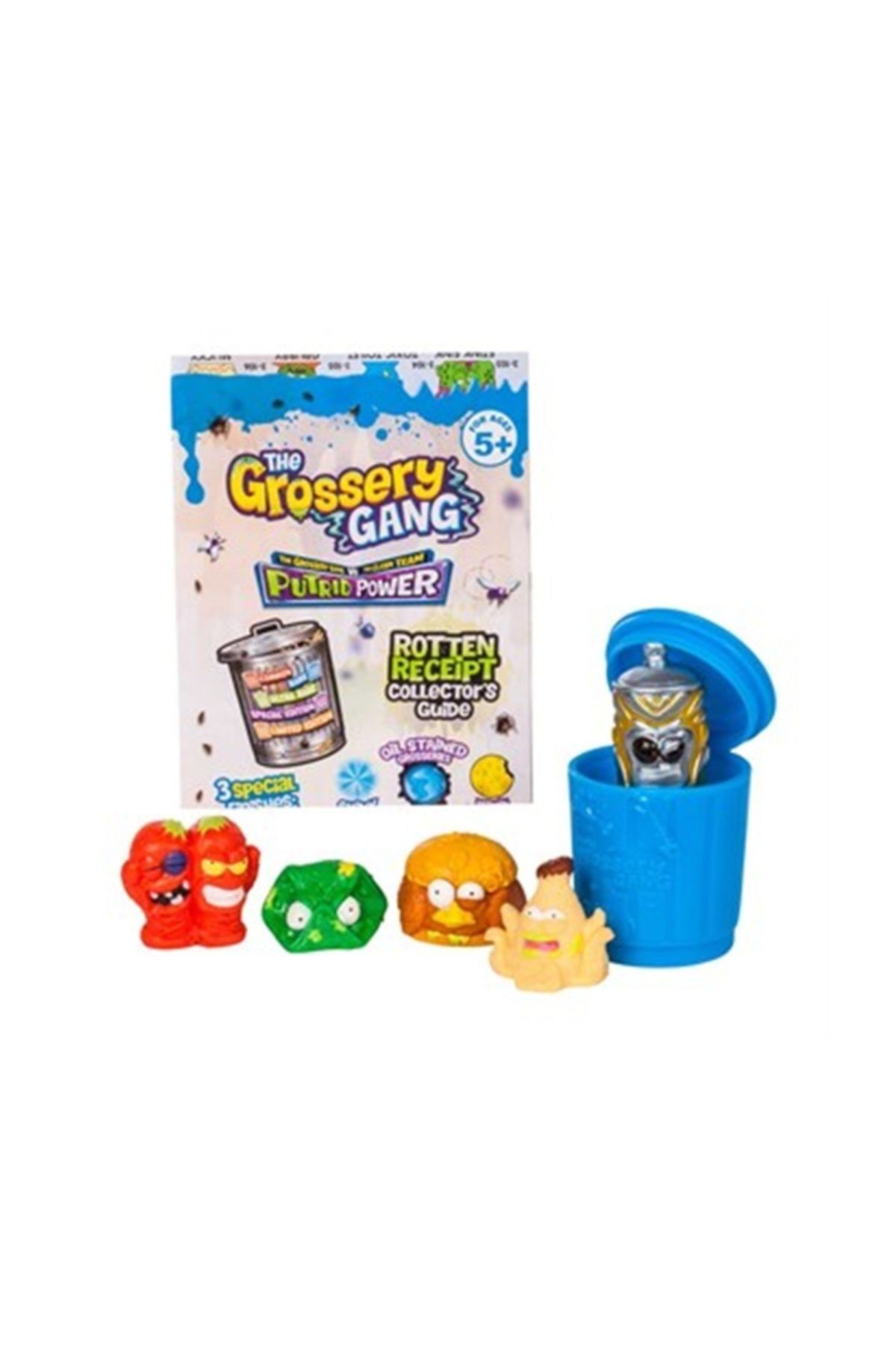 Grossery gang series 1 on sale