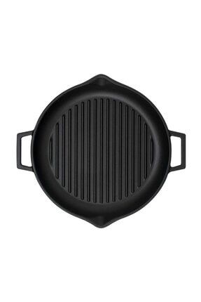 Staub Karaca Grande Bicak Seti Black Trendyol