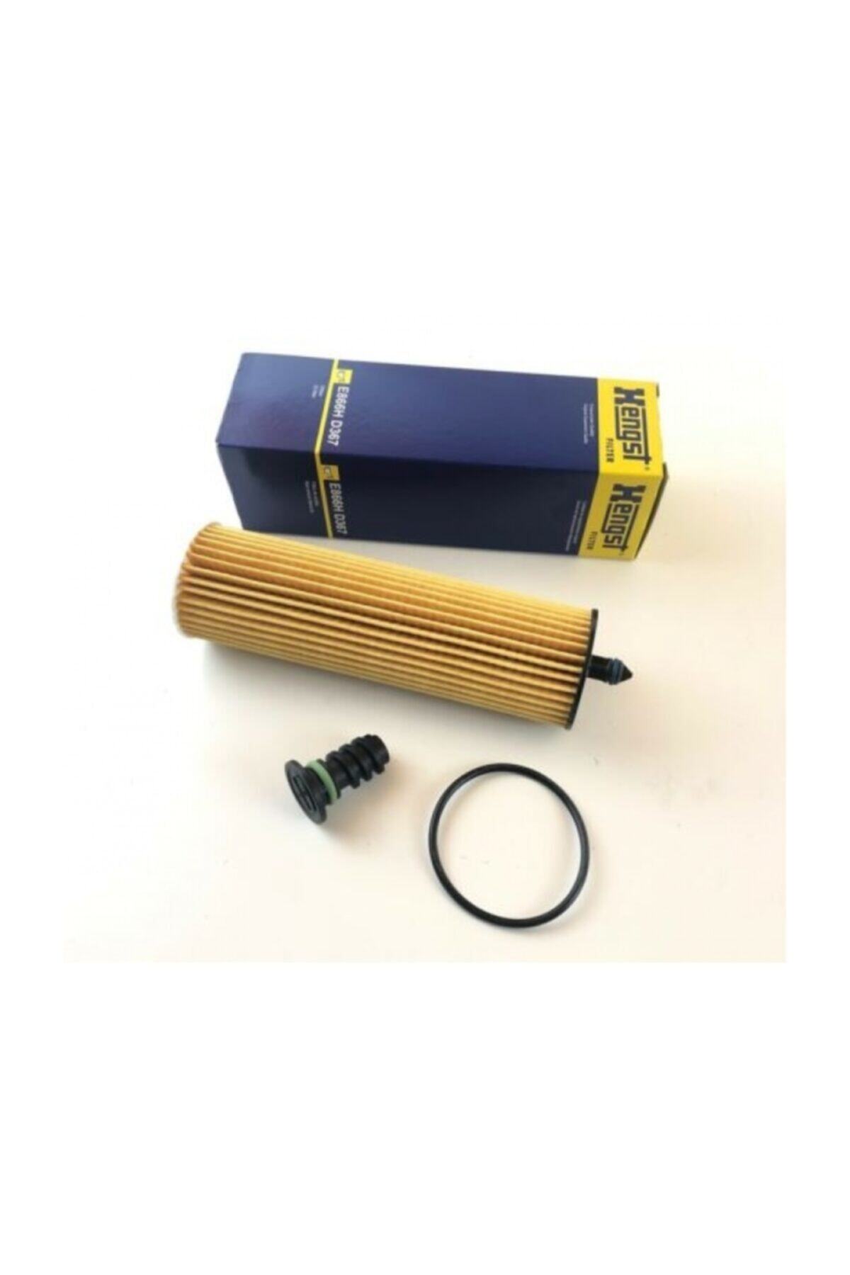 Genel Markalar A6541801100  FILTRE + tahliye tapası E866H D367 yağ filtresi W205 C257 W213 W222