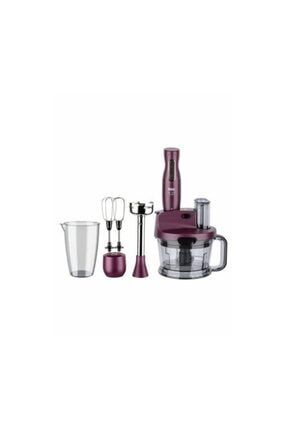 Fakir Mr Chef Quadro 1000w Rende Ve Blender Seti Violet Trendyol