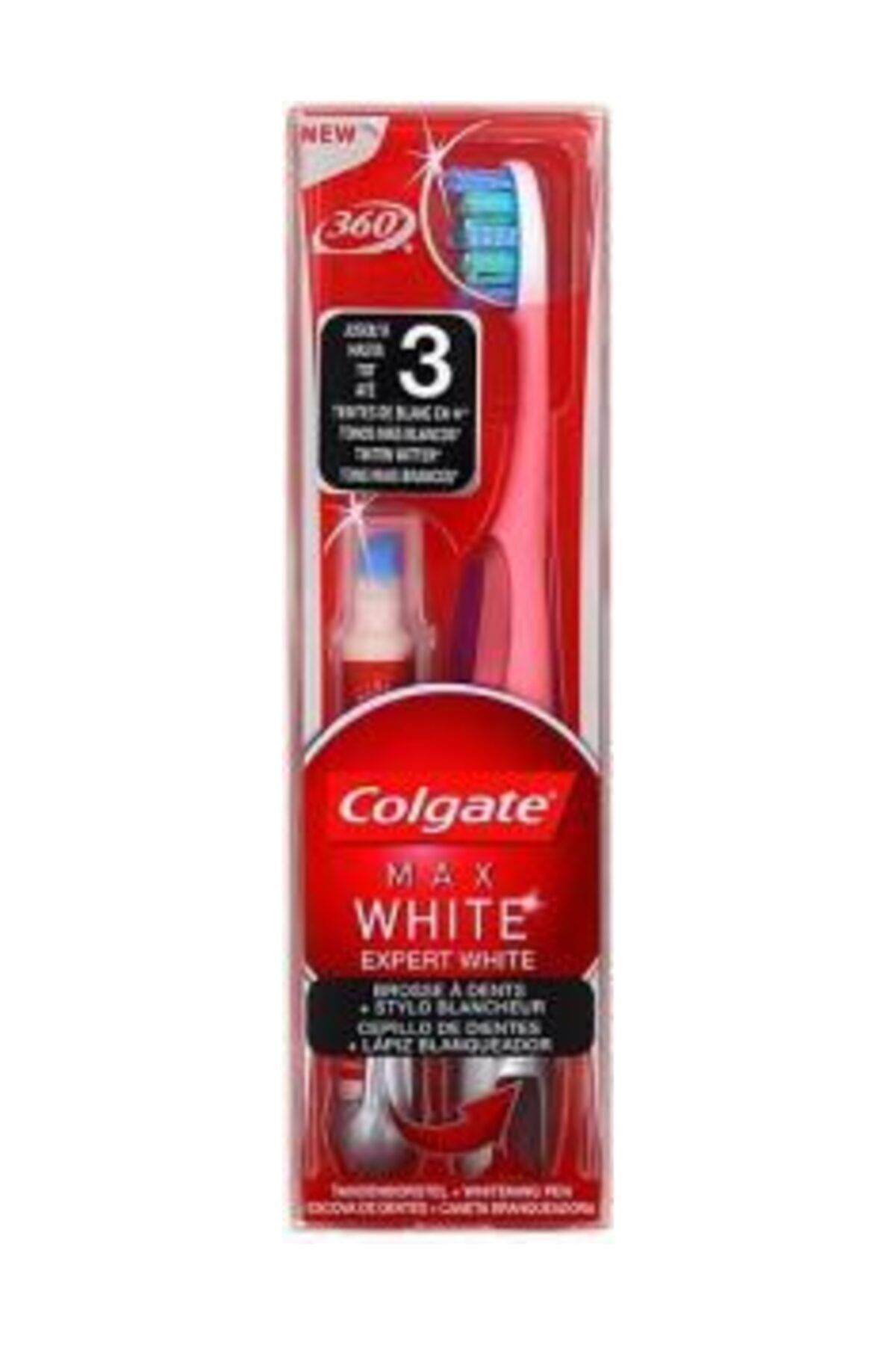 kalem max white 360 medium