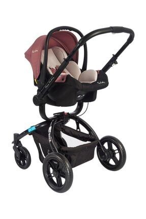 Baby2go Spring Travel Sistem Bebek Arabasi Jean Trendyol