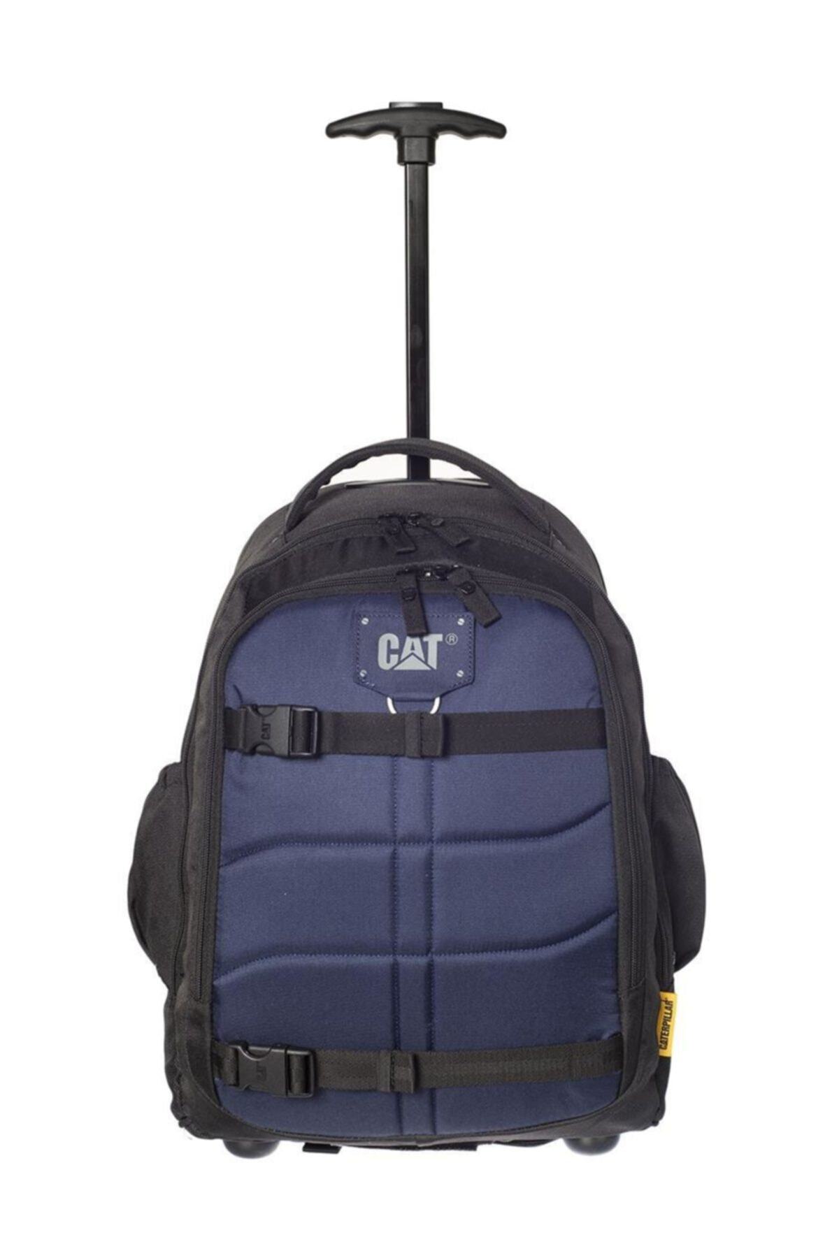 Unisex Lacivert Sırt Çantası