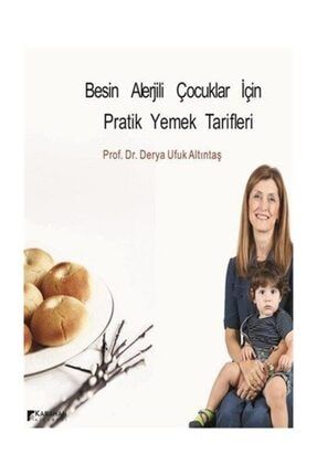 Felibus Kitap Alerji Dostu Tarifler Trendyol