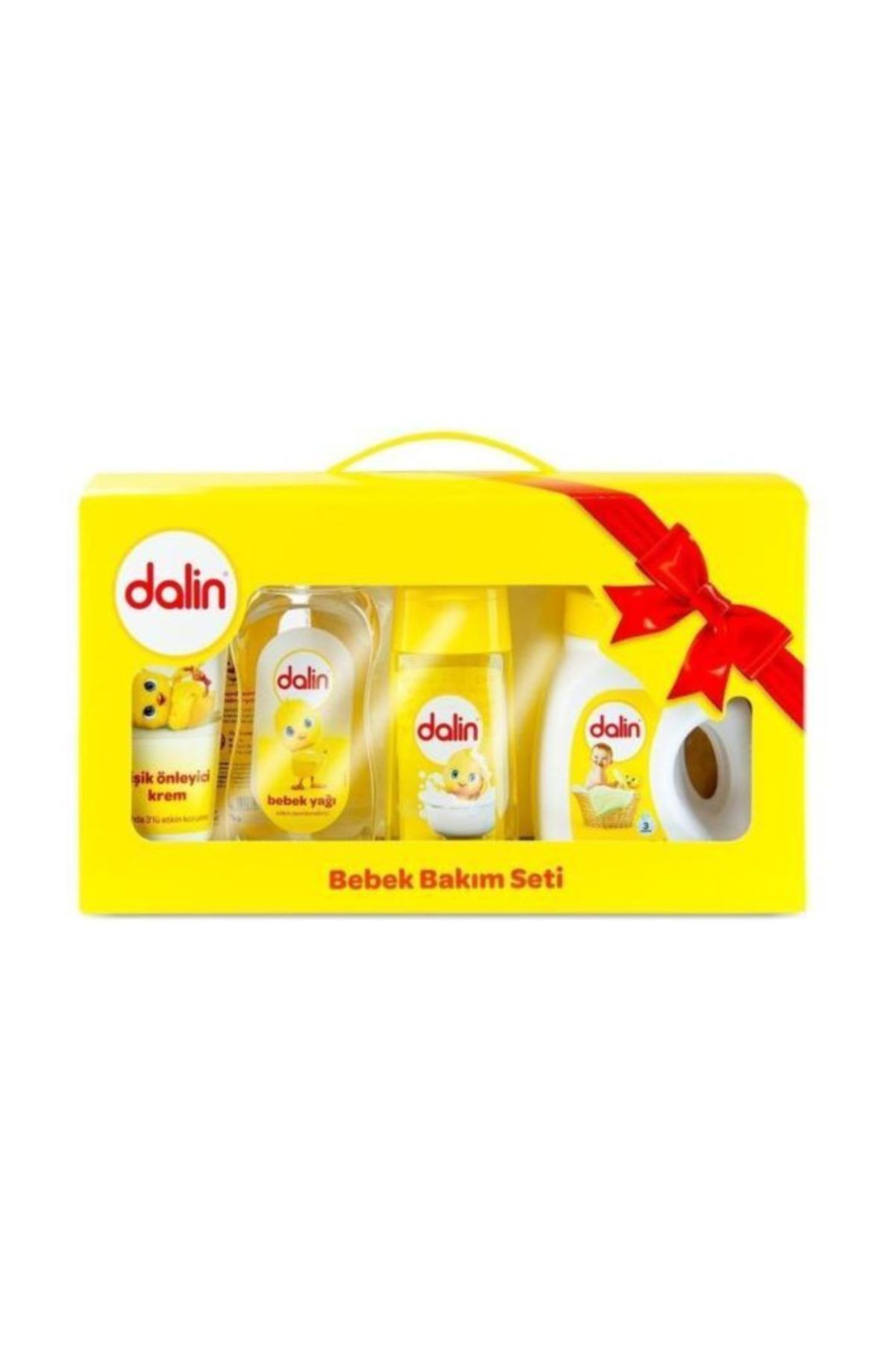 Dalin Bakım Seti 6 Parça