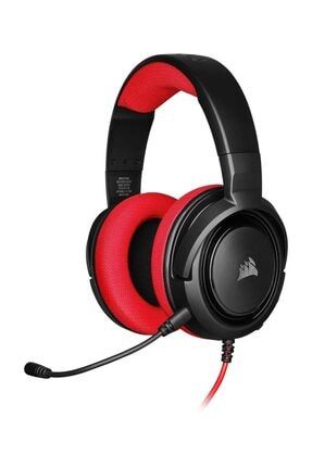 Asus Tuf Gaming H3 7 1 Oyuncu Kulakligi Kirmizi Trendyol