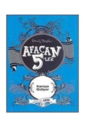 Afacan 5'ler Kampa Gidiyor -7. Kitap 96213