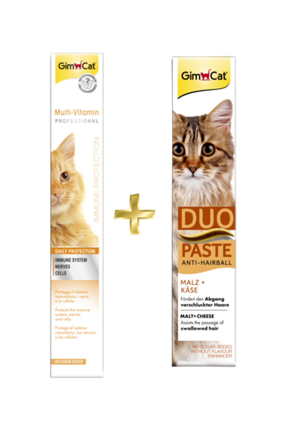 Gimcat Multivitamin Paste 100gr Duo Paste Peynirli Malt Kedi Macunu 50 Gr Fiyati Yorumlari Trendyol