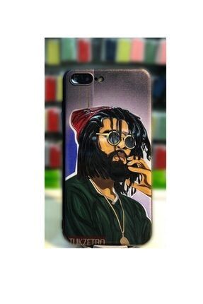 t g apple iphone 7 3d kabartma baski
