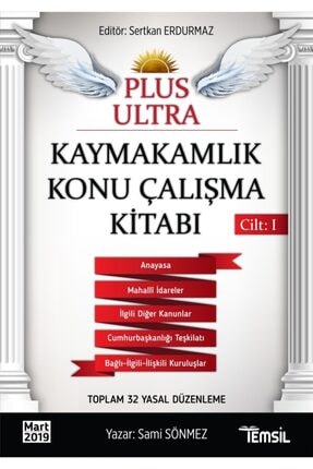 akfon yayinlari kaymakamlik soru