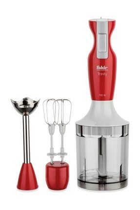 Fakir Tilia Blender Seti Kirmizi 41003190 Trendyol