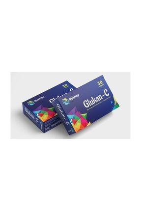 Glukan-c Vitamin 30 Kapsül 11