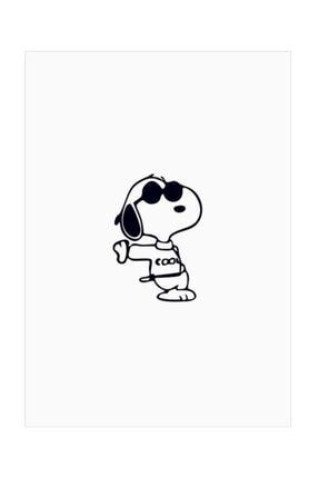 Snoopy Priz Sticker ARKSN002837