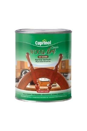 Cuprinol Woodart Classic Yat Vernik 0,75 L Parlak VRKX1