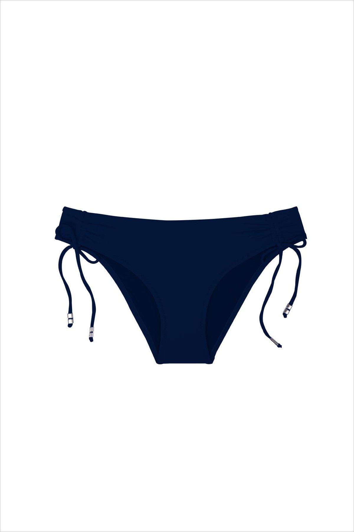 AYYILDIZ-63043 Navy Blue Bikini Bottom 3