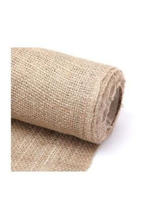 Bahat Naturel Jut Kumas Kanavice Keten Cuval Hasir Cuval Kinnap 1 Metre Trendyol