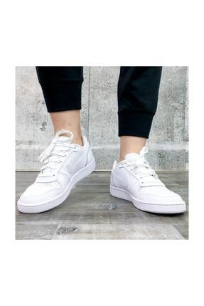 Nike Court Vision Lo Premium Erkek Gunluk Sneaker Ayakkabi Ci7599 101 Trendyol