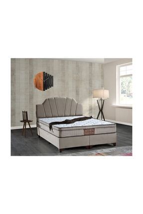 Dgs Comfort Sleep Comfort Safran Tek Kisilik Yatak Baza Baslik 90x190 Trendyol