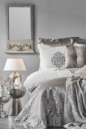Karaca Home Mihrimah Mavi 11 Parca King Size Ceyiz Seti Trendyol