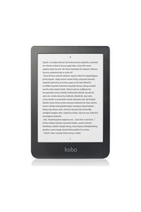 Kobo Yayinlari Clara Hd E Kitap Okuma Cihaz Siyah Trendyol