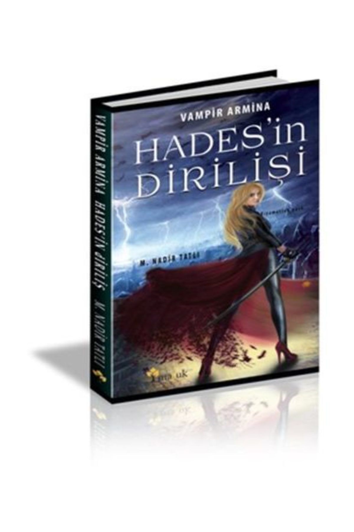 Masuk Kitap Hades In Dirilisi M Nadir Tatli Trendyol